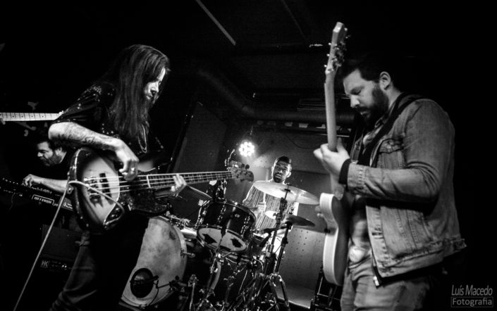 riding panico sabotage rock musica fotografia concerto lisboa portugal