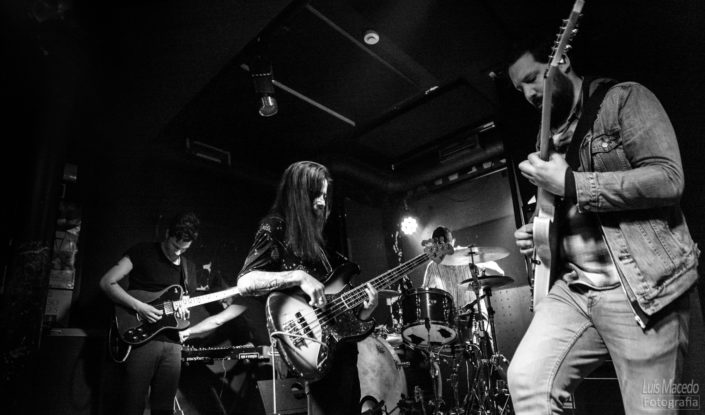 riding panico sabotage rock musica fotografia concerto lisboa portugal