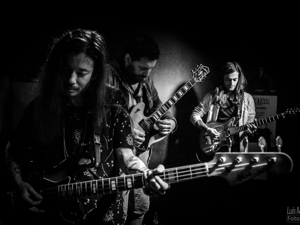 riding panico sabotage rock musica fotografia concerto lisboa portugal
