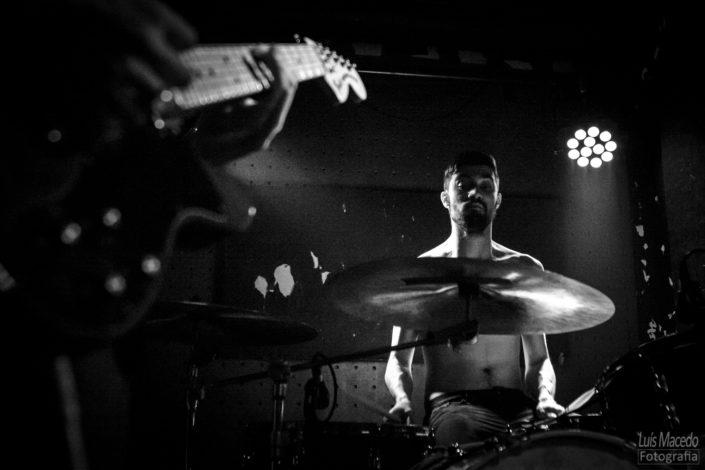 riding panico sabotage rock musica fotografia concerto lisboa portugal
