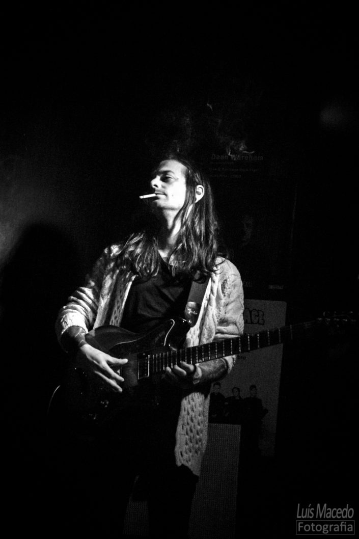 riding panico sabotage rock musica fotografia concerto lisboa portugal