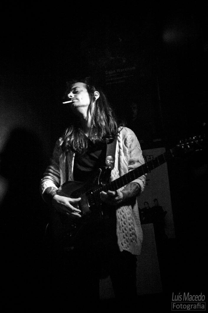 riding panico sabotage rock musica fotografia concerto lisboa portugal
