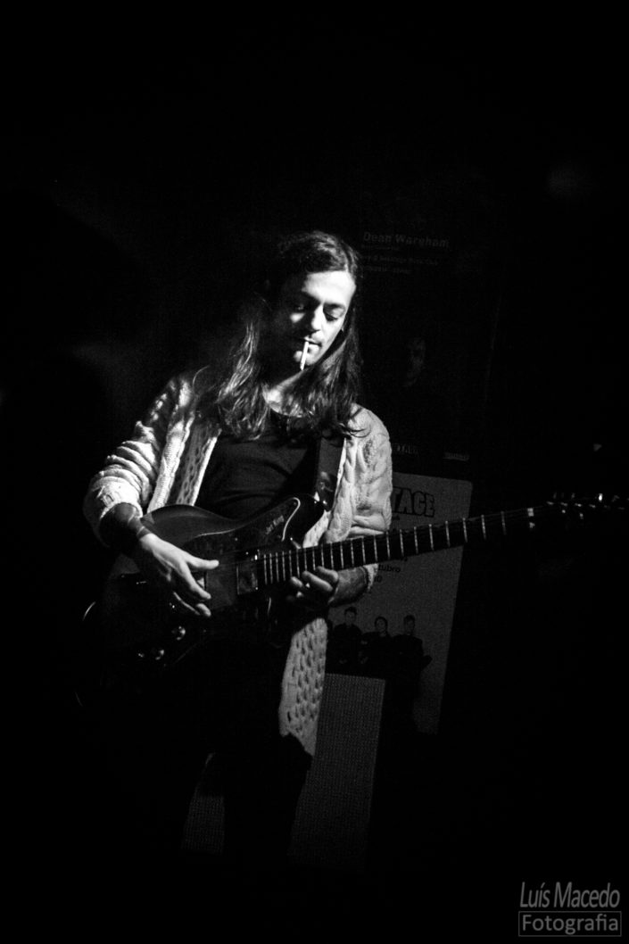 riding panico sabotage rock musica fotografia concerto lisboa portugal