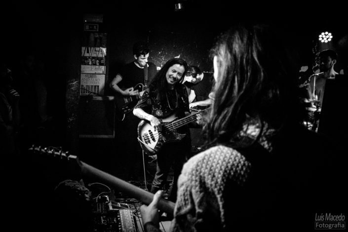 riding panico sabotage rock musica fotografia concerto lisboa portugal