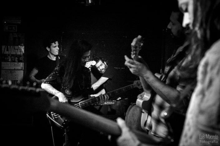 riding panico sabotage rock musica fotografia concerto lisboa portugal
