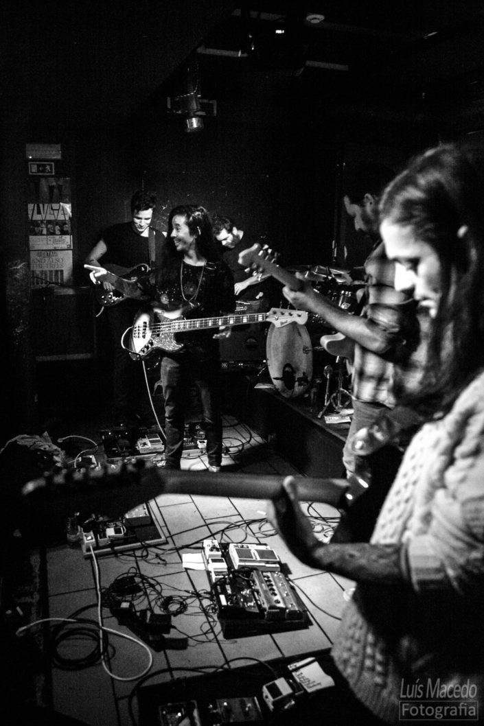 riding panico sabotage rock musica fotografia concerto lisboa portugal