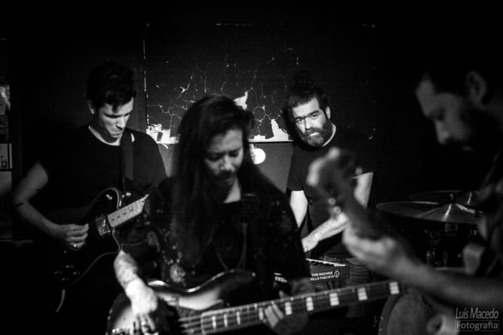 riding panico sabotage rock musica fotografia concerto lisboa portugal