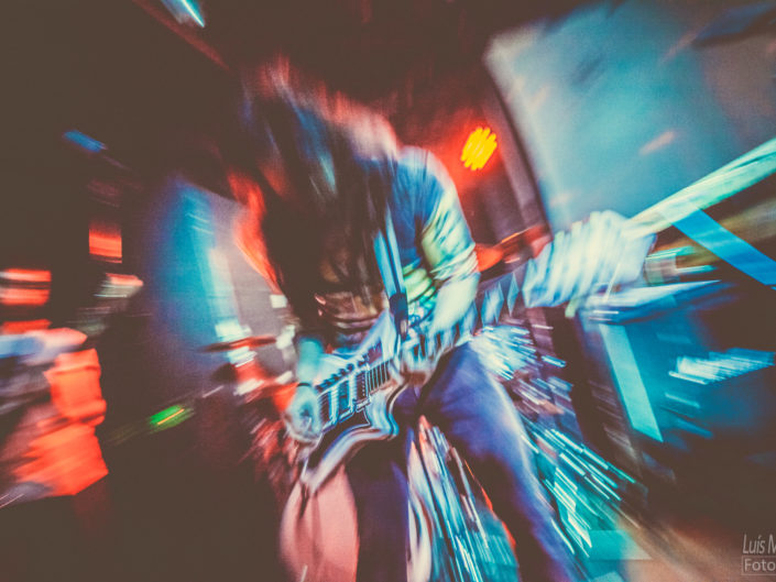 quartet woah sabotage rock concerto musica fotografia reportagem