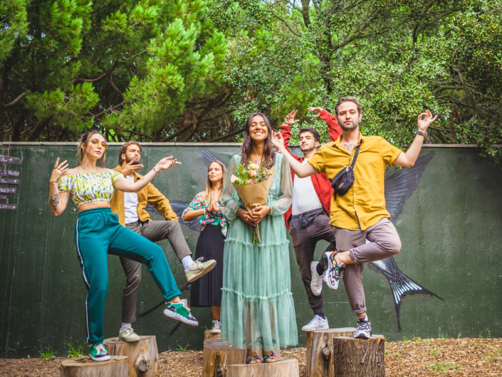 taina musica apresentação disco cantautora showcase greenhouse poesia voz sonho