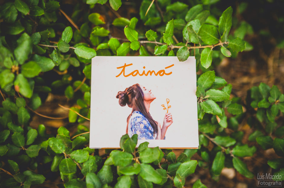 taina musica apresentação disco cantautora showcase greenhouse poesia voz sonho